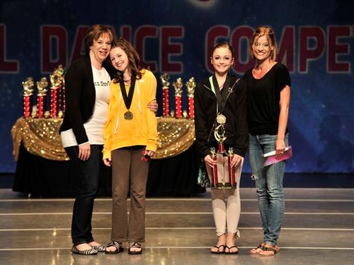 Grand Rapids, MI - 4/15/2011 - Awards