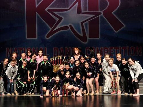 Grand Rapids, MI - 4/15/2011 - Awards