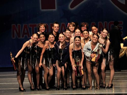 Grand Rapids, MI - 4/15/2011 - Awards