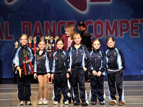 Grand Rapids, MI - 4/15/2011 - Awards