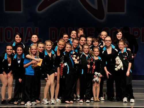 Grand Rapids, MI - 4/15/2011 - Awards
