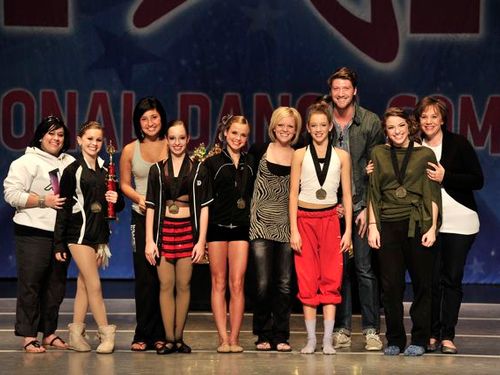 Grand Rapids, MI - 4/15/2011 - Awards
