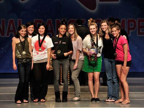 Grand Rapids, MI - 4/15/2011 - Awards