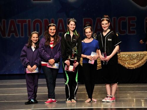 Grand Rapids, MI - 4/15/2011 - Awards