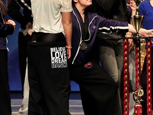 Grand Rapids, MI - 4/15/2011 - Awards