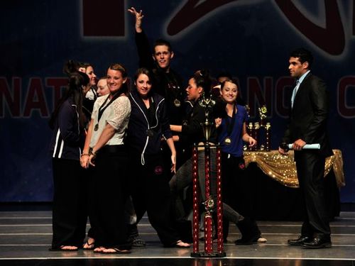 Grand Rapids, MI - 4/15/2011 - Awards