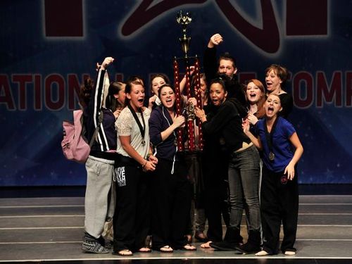 Grand Rapids, MI - 4/15/2011 - Awards