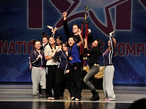 Grand Rapids, MI - 4/15/2011 - Awards