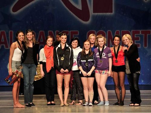 Grand Rapids, MI - 4/15/2011 - Awards