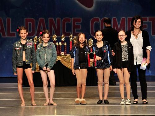 Grand Rapids, MI - 4/15/2011 - Awards