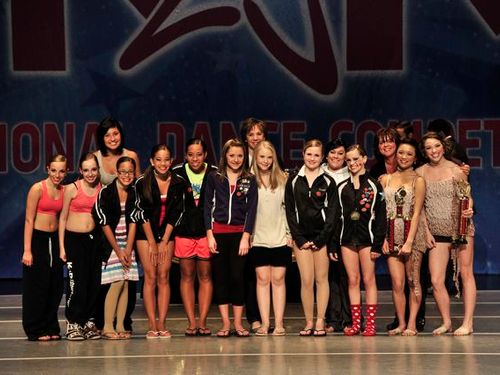 Grand Rapids, MI - 4/15/2011 - Awards