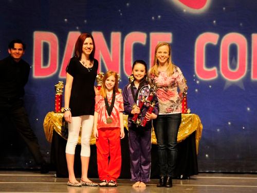 Columbus, OH - 4/15/2011 - Awards