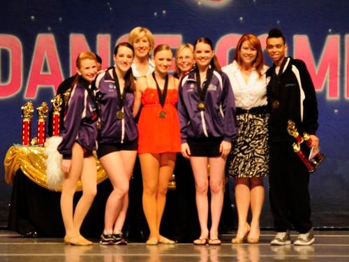 Columbus, OH - 4/15/2011 - Awards