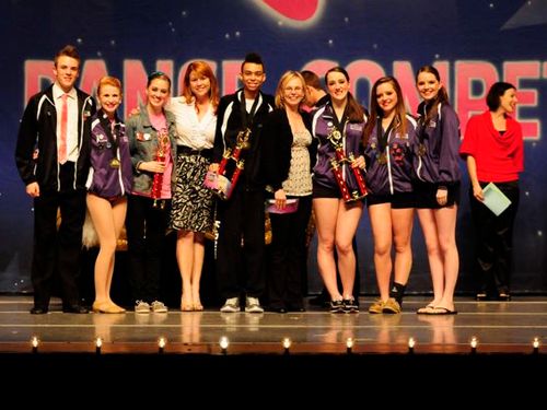 Columbus, OH - 4/15/2011 - Awards