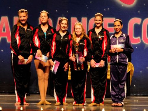 Columbus, OH - 4/15/2011 - Awards