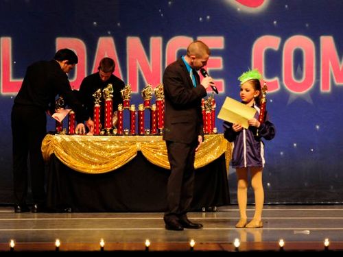 Columbus, OH - 4/15/2011 - Awards