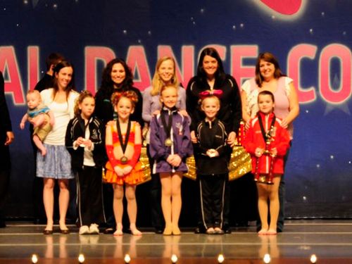 Columbus, OH - 4/15/2011 - Awards