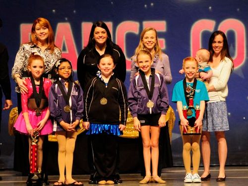 Columbus, OH - 4/15/2011 - Awards