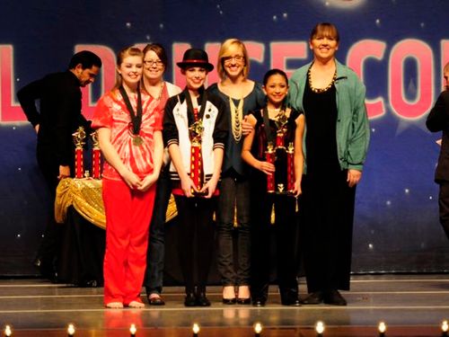 Columbus, OH - 4/15/2011 - Awards