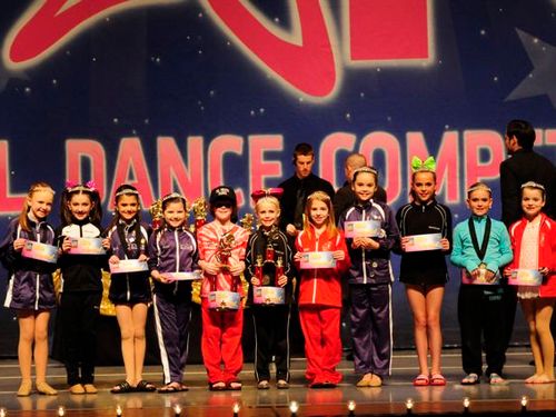Columbus, OH - 4/15/2011 - Awards