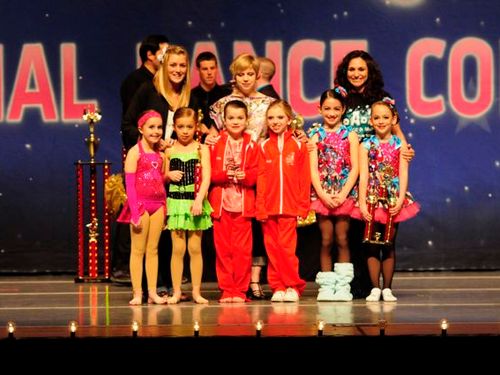 Columbus, OH - 4/15/2011 - Awards