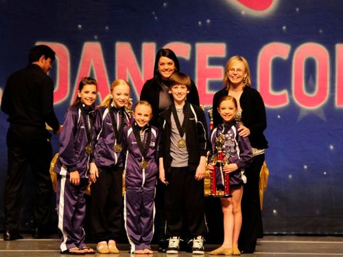 Columbus, OH - 4/15/2011 - Awards