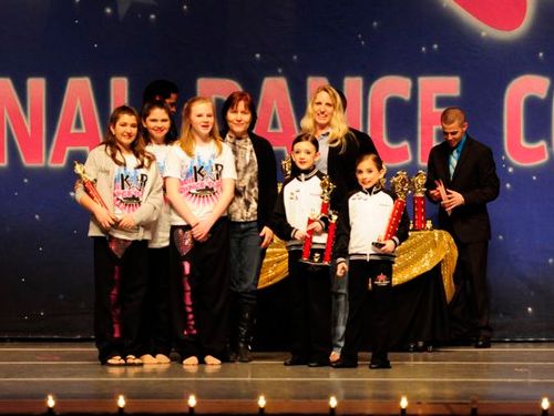 Columbus, OH - 4/15/2011 - Awards