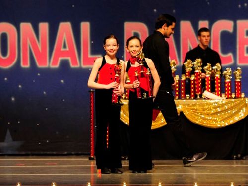 Columbus, OH - 4/15/2011 - Awards