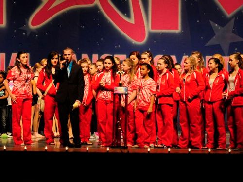 Columbus, OH - 4/15/2011 - Awards