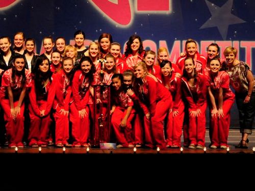 Columbus, OH - 4/15/2011 - Awards