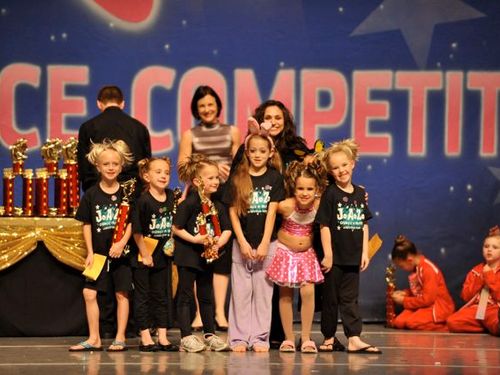 Columbus, OH - 4/15/2011 - Awards
