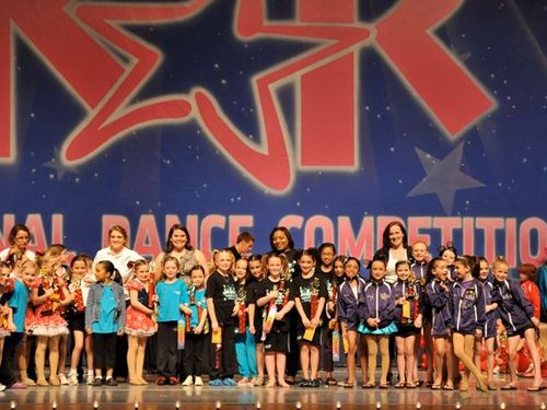 Columbus, OH - 4/15/2011 - Awards