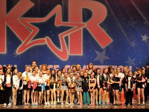 Columbus, OH - 4/15/2011 - Awards