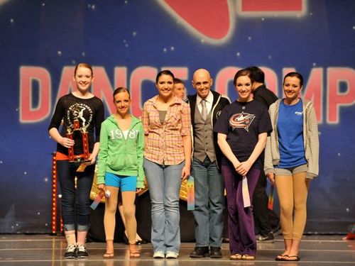 Columbus, OH - 4/15/2011 - Awards