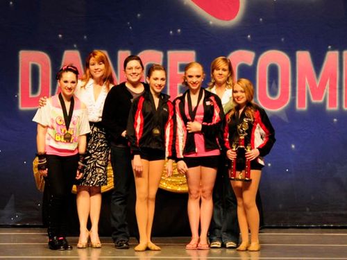 Columbus, OH - 4/15/2011 - Awards