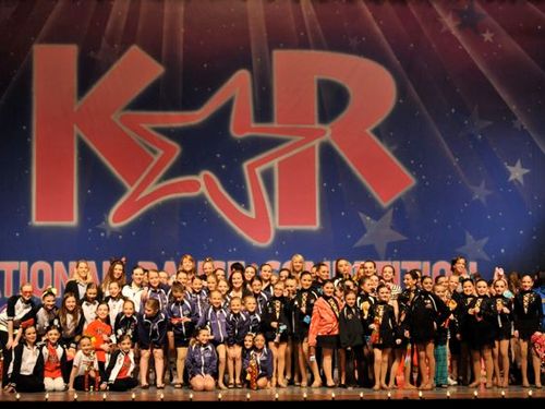 Columbus, OH - 4/15/2011 - Awards