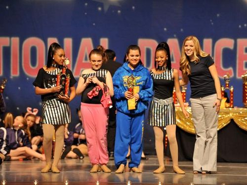 Columbus, OH - 4/15/2011 - Awards
