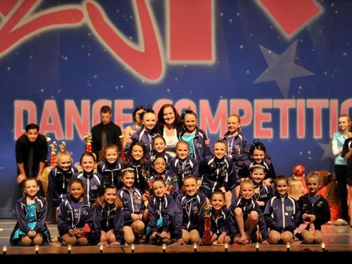 Columbus, OH - 4/15/2011 - Awards