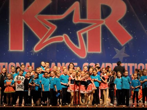 Columbus, OH - 4/15/2011 - Awards