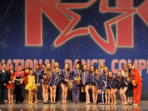 Columbus, OH - 4/15/2011 - Awards