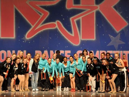 Columbus, OH - 4/15/2011 - Awards