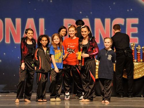 Columbus, OH - 4/15/2011 - Awards