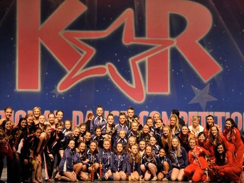 Columbus, OH - 4/15/2011 - Awards