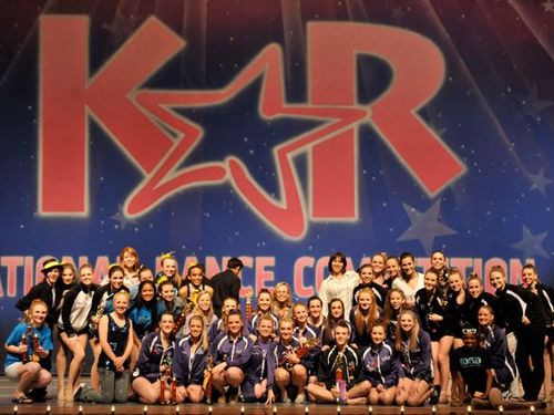Columbus, OH - 4/15/2011 - Awards