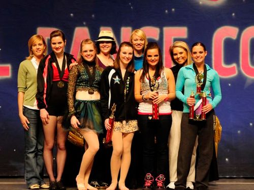 Columbus, OH - 4/15/2011 - Awards