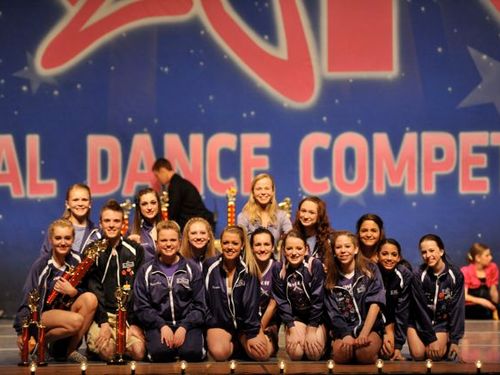 Columbus, OH - 4/15/2011 - Awards