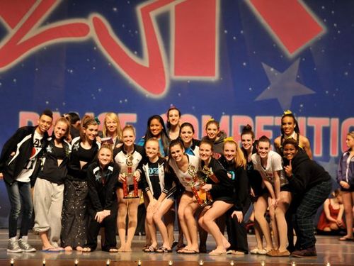 Columbus, OH - 4/15/2011 - Awards