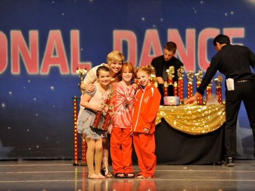 Columbus, OH - 4/15/2011 - Awards