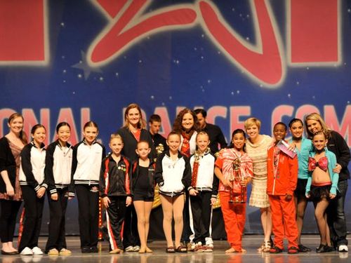 Columbus, OH - 4/15/2011 - Awards
