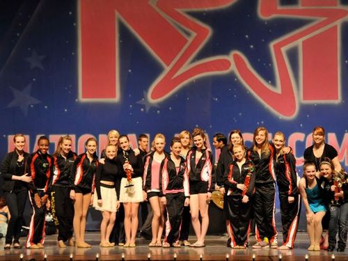 Columbus, OH - 4/15/2011 - Awards